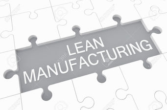 Lean manufacturing