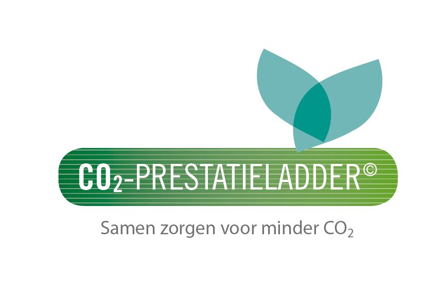 CO2-Prestatieladder CO2 reductie footprint 